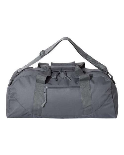 Liberty Bags Recycled Large Duffel Gym Bag 8806 Size: 23 1/2" x 11 1/2" x 11"