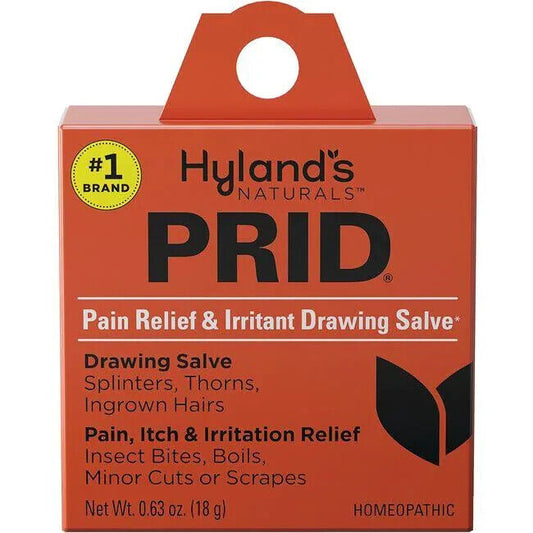 Hylands Prid Salve 18gm Homeopathic