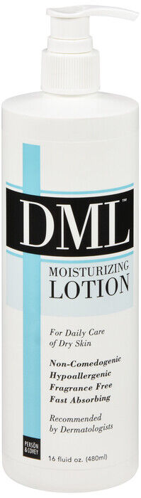 DML MOISTURIZING LOTION 16OZ