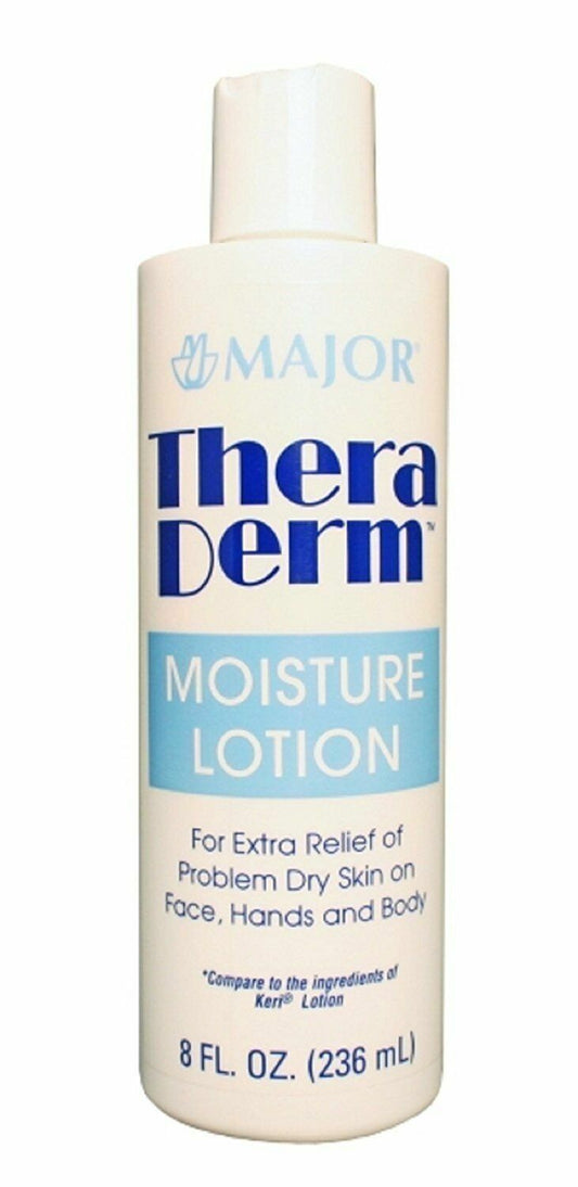 Thera Derm Lotion w/ Lanolin 8oz