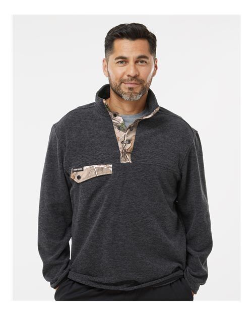 DRI DUCK Denali Mountain Fleece Pullover 7352