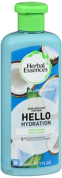 HERBAL ESSENCES HELLO HYDRATION CONDITIONER  11.7OZ