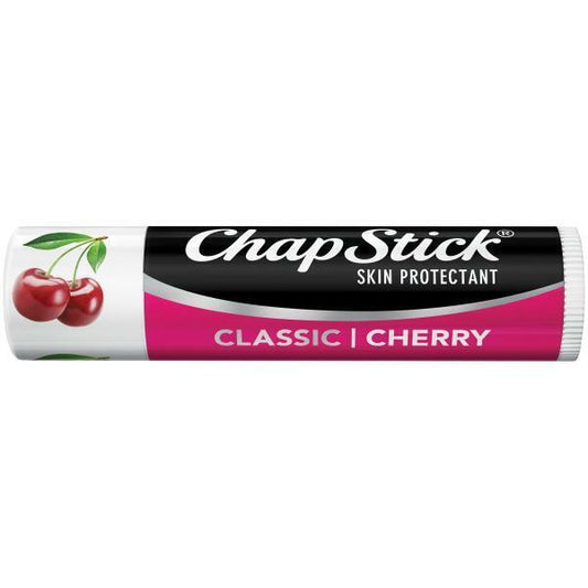 CHAPSTICK PF LIP BALM CHERRY 3 CT REFILL