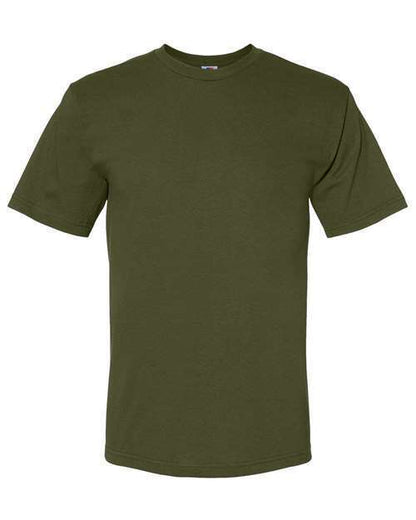 Bayside - USA-Made 100% Cotton Short Sleeve T-Shirt - 5040