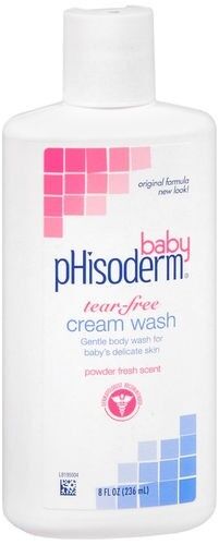 PHISODERM BABY CLEANSER 8oz