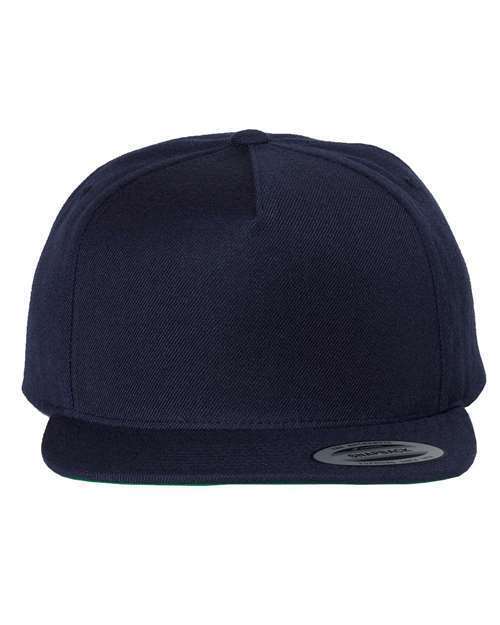 YP Classics - Wool Blend Snapback Cap - 5089M