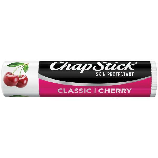 CHAPSTICK PF LIP BALM CHERRY 1 CT REFILL