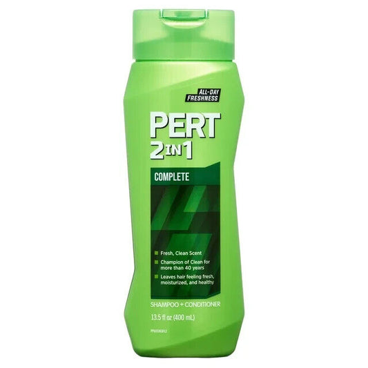 PERT SHAMPOO CLASSIC CLEAN 13.5OZ  2