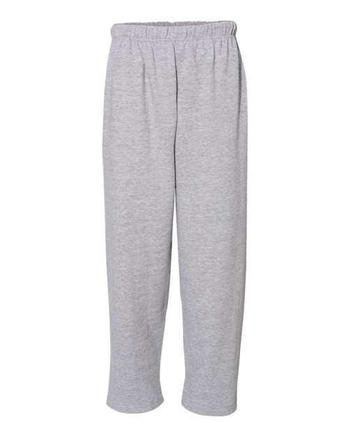 C2 Sport Open-Bottom Sweatpants 5577