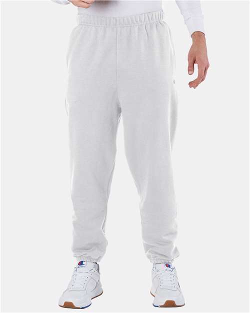 Champion Mens Pants Athletic Reverse Weave Sweatpants with Pockets RW10 - New