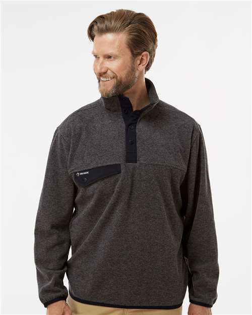 DRI DUCK Denali Mountain Fleece Pullover 7352