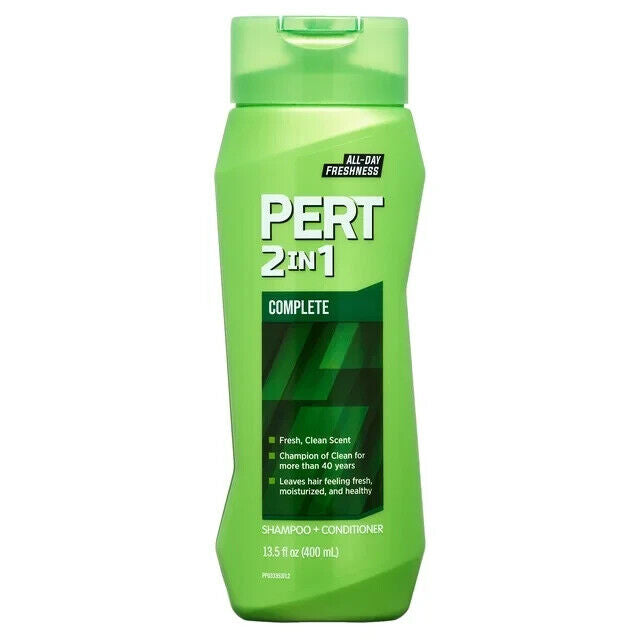 PERT 2 in 1 COMPLETE 13.5OZ