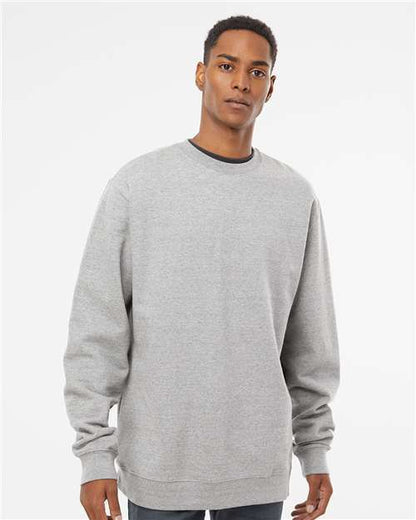 Independent Trading Co. Midweight Crewneck Sweatshirt SS3000