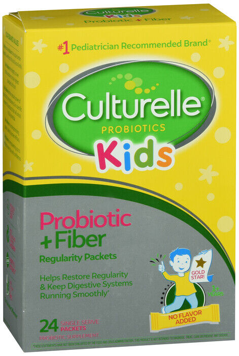 CULTURELLE KIDS REGULARITY EZ GO 24CT