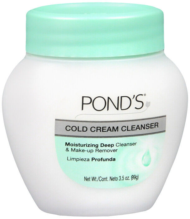 Ponds Cold Cream 3.5 oz