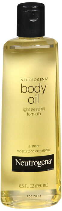 NEUTROGENA BODY OIL 8.5OZ