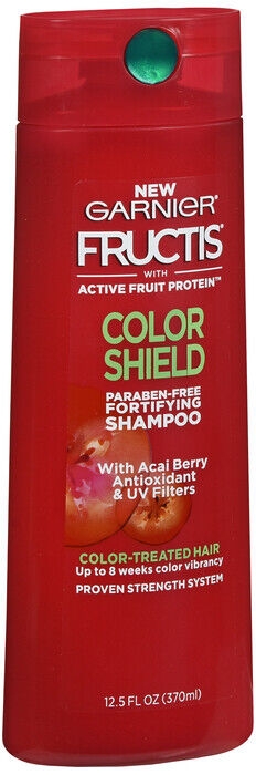 LOREAL COLOR SHIELD SHAMPOO  12.5OZ