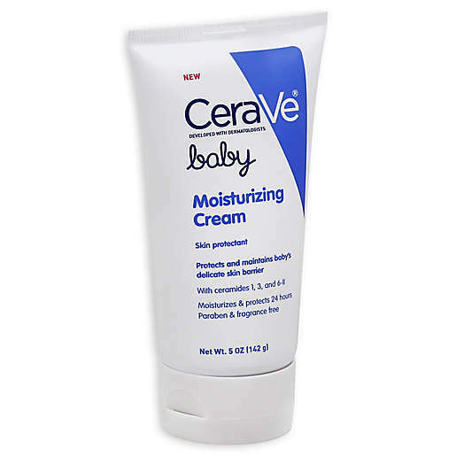 CERAVE BABY MOISTURIZING CREAM 5OZ