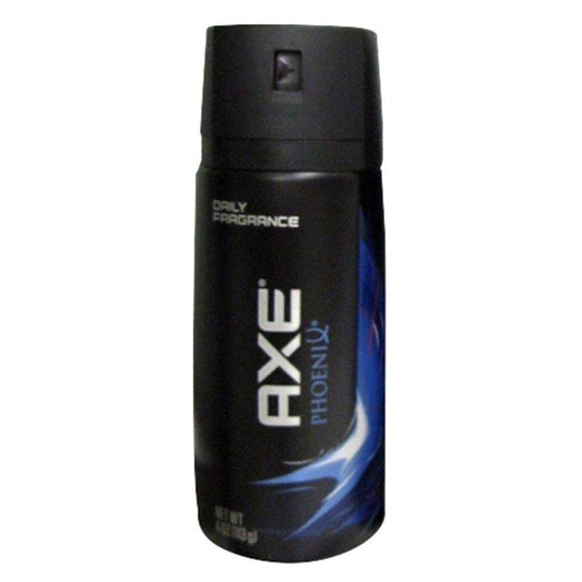 Axe Deodorant Bodyspray, PHOENIX 4OZ