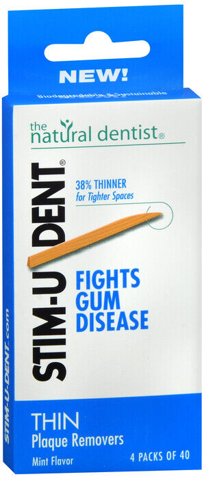 STIMUDENT THIN 160CT  x 3  (480 total)