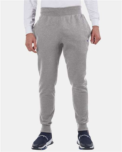 Champion LIFE Men's Reverse Weave Jogger, S-3XL, Athletic RW25 Sweatpants