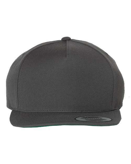 YP Classics - Wool Blend Snapback Cap - 5089M