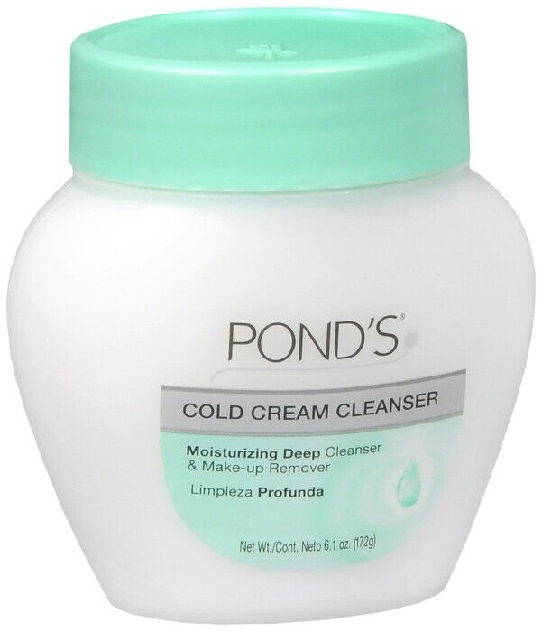 Pond's Cold Cream Cleanser 6.1 oz