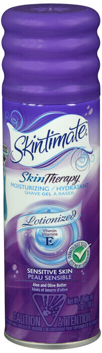 SKINTIMATE SHAVE GEL SENSITIVE SKIN 7OZ