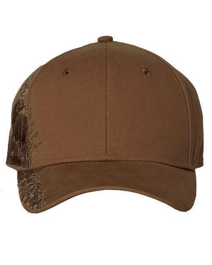 DRI DUCK Wildlife Series Mens Hunting Hats Elk Cap 3259