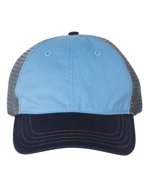 RICHARDSON Trucker 111 Meshback Hat Garment Wash Baseball FREE WORLDWIDE SHIP