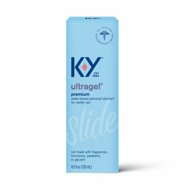 KY ULTRAGEL LUBRICANT 4.5 OZ