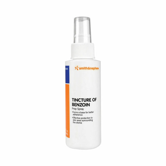 BENZOIN TINCTURE WOUND SPRAY 4 OZ SMITH AND NEPHEW