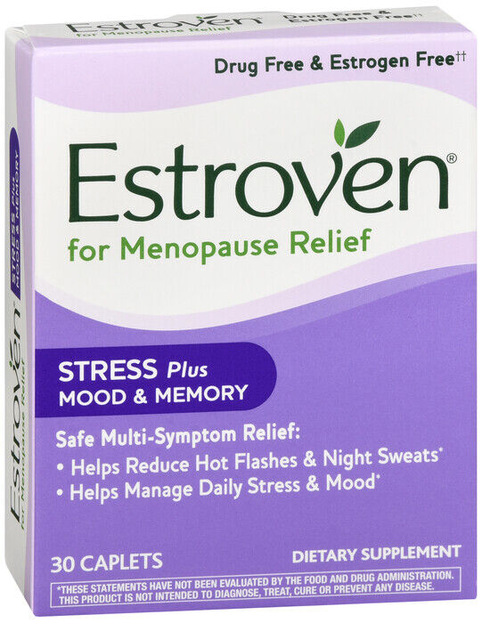 ESTROVEN MOOD AND MEMORY CAPLET 30 CT