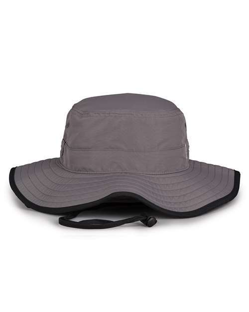 The Game - Ultralight Booney Cap, Men's, Women's Cap, UPF 30+, Boonie Golf Hat