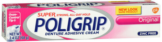 Poligrip Super Original 2.4oz