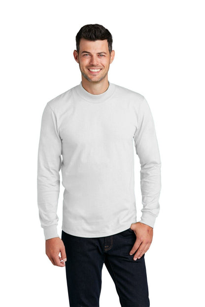 Port & Company Essential Mock Turtleneck- PC61M