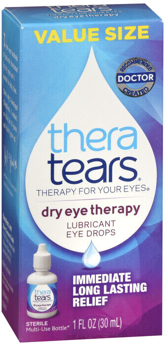 THERATEARS DRY EYE DROP 30ML