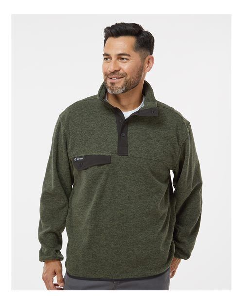 DRI DUCK Denali Mountain Fleece Pullover 7352