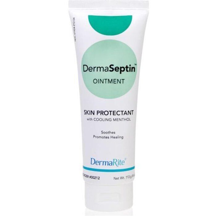 DERMASEPTIN 4OZ TUBE