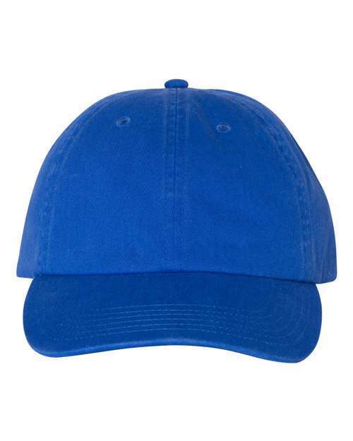 Champion Washed-Twill Dad’s Cap CS4000