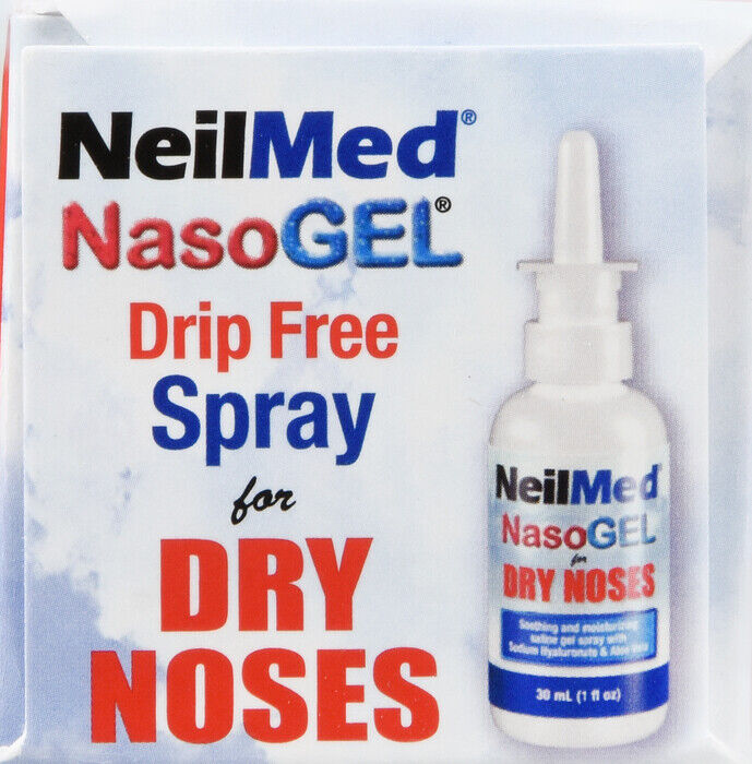 NASOGEL SPRAY 30ML