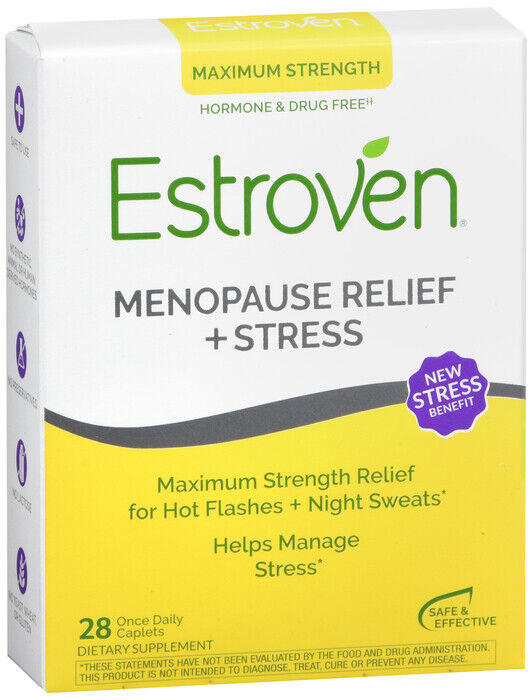 Estroven Extra Strength Caplet 28 count