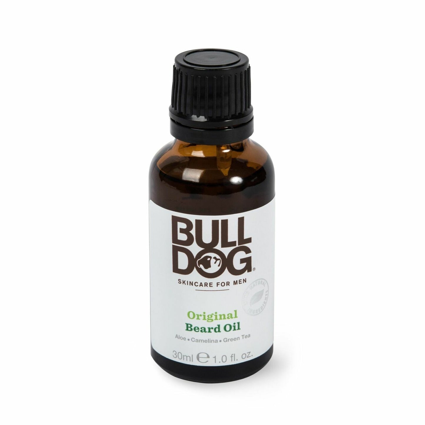 Bulldog Original Beard Oil - 1 fl oz (30 ml)