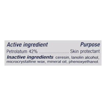 PETROLATUM 42% HYDRATING OINTMENT 100GM