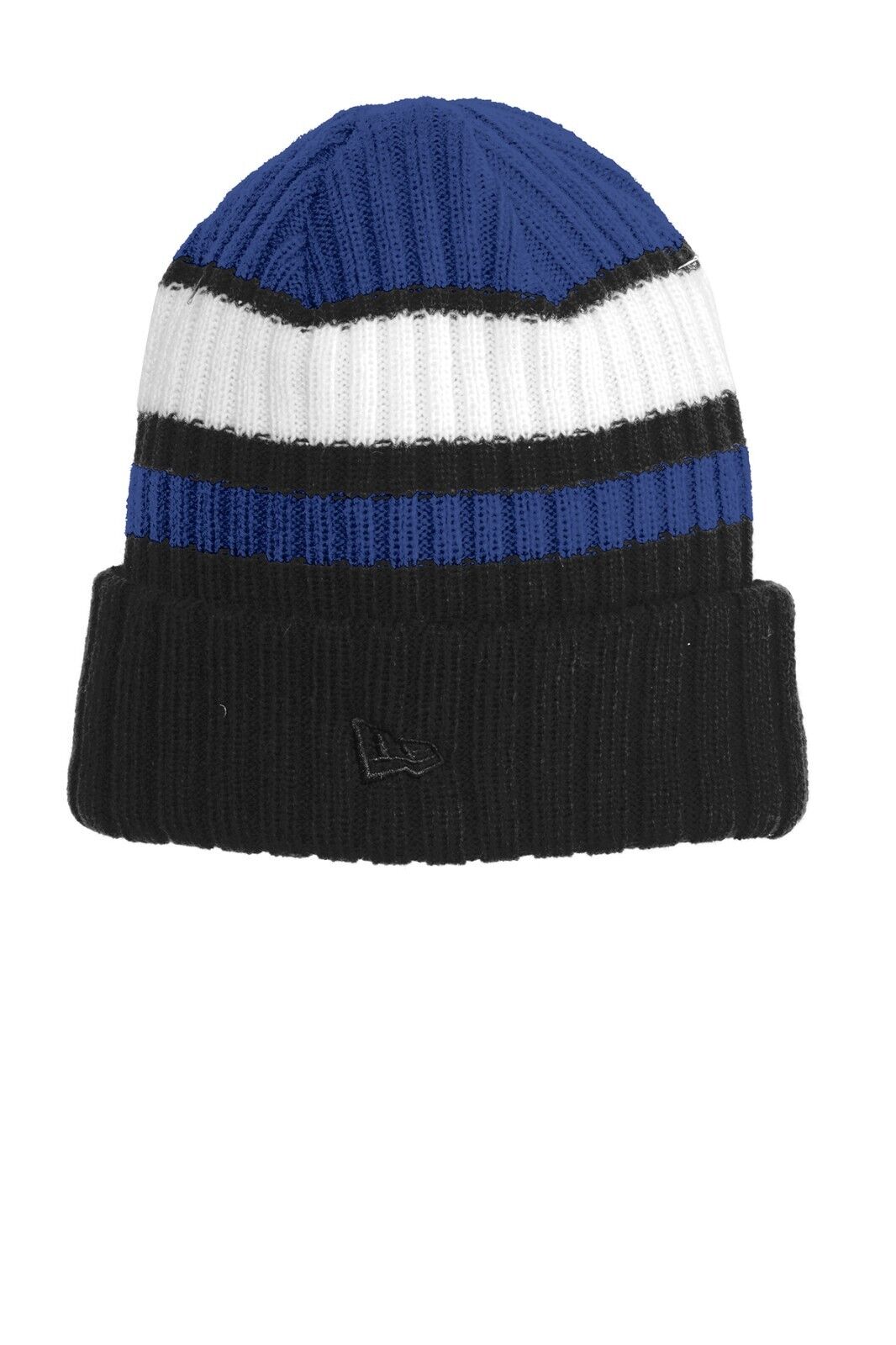 New Era Ribbed Tailgate Beanie-NE903