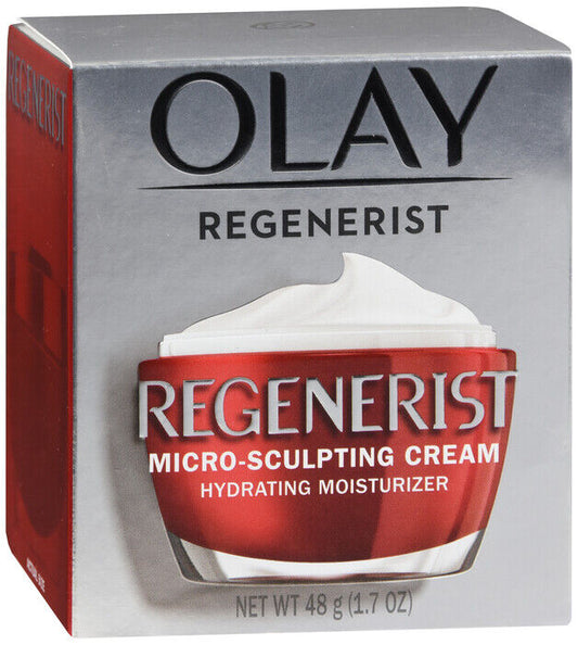 OLAY REGENERIST MICRO-SCULPTING CREAM 1.7 OZ