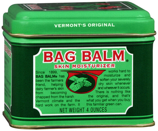 BAG BALM OINTMENT TIN 4OZ