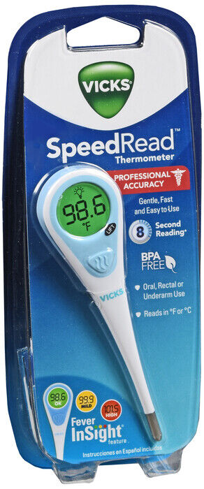 VICK THERMOMETER DIGITAL SPEED READ V912