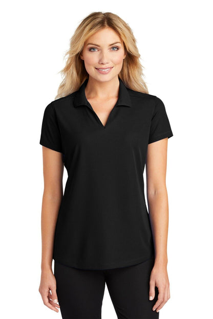 Port Authority Ladies Dry Zone Grid Polo- L572