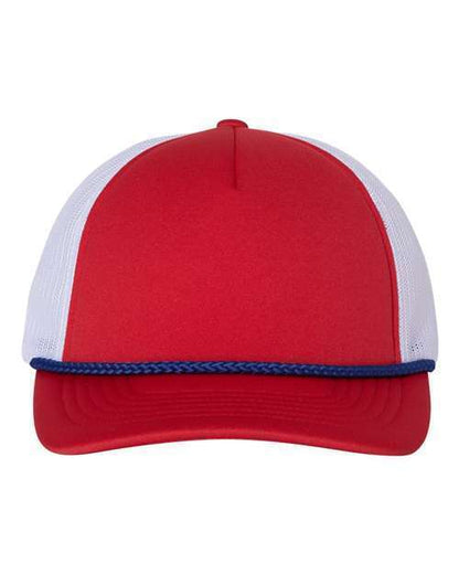 Richardson - Low Pro Foamie Trucker Cap ONE SIZE - 213